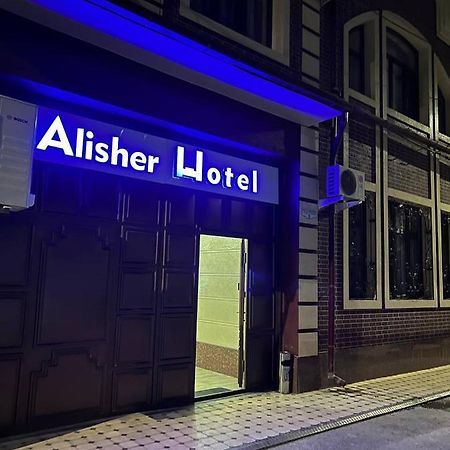 Alisher Hotel By Shosh 타슈켄트 외부 사진